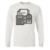Unisex DryBlend® 50/50 Long Sleeve T-Shirt Thumbnail