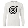 Unisex DryBlend® 50/50 Long Sleeve T-Shirt Thumbnail