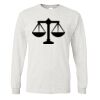 Unisex DryBlend® 50/50 Long Sleeve T-Shirt Thumbnail