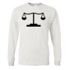 Unisex DryBlend® 50/50 Long Sleeve T-Shirt Thumbnail