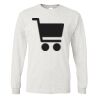Unisex DryBlend® 50/50 Long Sleeve T-Shirt Thumbnail