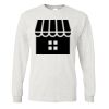 Unisex DryBlend® 50/50 Long Sleeve T-Shirt Thumbnail