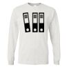 Unisex DryBlend® 50/50 Long Sleeve T-Shirt Thumbnail