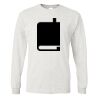 Unisex DryBlend® 50/50 Long Sleeve T-Shirt Thumbnail