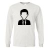 Unisex DryBlend® 50/50 Long Sleeve T-Shirt Thumbnail