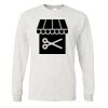 Unisex DryBlend® 50/50 Long Sleeve T-Shirt Thumbnail