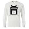 Unisex DryBlend® 50/50 Long Sleeve T-Shirt Thumbnail
