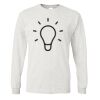 Unisex DryBlend® 50/50 Long Sleeve T-Shirt Thumbnail