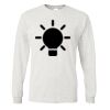 Unisex DryBlend® 50/50 Long Sleeve T-Shirt Thumbnail