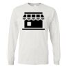 Unisex DryBlend® 50/50 Long Sleeve T-Shirt Thumbnail