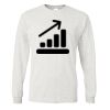 Unisex DryBlend® 50/50 Long Sleeve T-Shirt Thumbnail