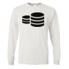 Unisex DryBlend® 50/50 Long Sleeve T-Shirt Thumbnail