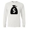 Unisex DryBlend® 50/50 Long Sleeve T-Shirt Thumbnail