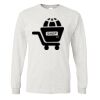 Unisex DryBlend® 50/50 Long Sleeve T-Shirt Thumbnail