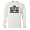 Unisex DryBlend® 50/50 Long Sleeve T-Shirt Thumbnail