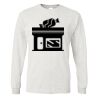 Unisex DryBlend® 50/50 Long Sleeve T-Shirt Thumbnail