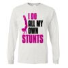 Unisex DryBlend® 50/50 Long Sleeve T-Shirt Thumbnail