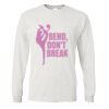 Unisex DryBlend® 50/50 Long Sleeve T-Shirt Thumbnail
