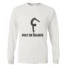 Unisex DryBlend® 50/50 Long Sleeve T-Shirt Thumbnail