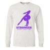 Unisex DryBlend® 50/50 Long Sleeve T-Shirt Thumbnail