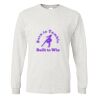 Unisex DryBlend® 50/50 Long Sleeve T-Shirt Thumbnail
