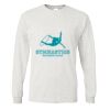 Unisex DryBlend® 50/50 Long Sleeve T-Shirt Thumbnail