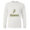 Unisex DryBlend® 50/50 Long Sleeve T-Shirt Thumbnail