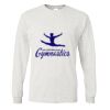 Unisex DryBlend® 50/50 Long Sleeve T-Shirt Thumbnail