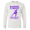 Unisex DryBlend® 50/50 Long Sleeve T-Shirt Thumbnail