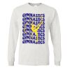 Unisex DryBlend® 50/50 Long Sleeve T-Shirt Thumbnail