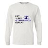 Unisex DryBlend® 50/50 Long Sleeve T-Shirt Thumbnail