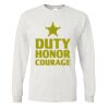 Unisex DryBlend® 50/50 Long Sleeve T-Shirt Thumbnail