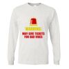 Unisex DryBlend® 50/50 Long Sleeve T-Shirt Thumbnail