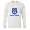 Unisex DryBlend® 50/50 Long Sleeve T-Shirt Thumbnail