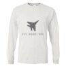 Unisex DryBlend® 50/50 Long Sleeve T-Shirt Thumbnail
