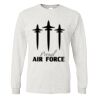 Unisex DryBlend® 50/50 Long Sleeve T-Shirt Thumbnail