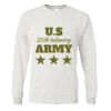 Unisex DryBlend® 50/50 Long Sleeve T-Shirt Thumbnail