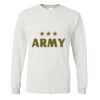 Unisex DryBlend® 50/50 Long Sleeve T-Shirt Thumbnail
