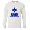 Unisex DryBlend® 50/50 Long Sleeve T-Shirt Thumbnail