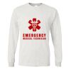 Unisex DryBlend® 50/50 Long Sleeve T-Shirt Thumbnail