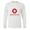 Unisex DryBlend® 50/50 Long Sleeve T-Shirt Thumbnail