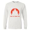 Unisex DryBlend® 50/50 Long Sleeve T-Shirt Thumbnail