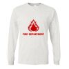 Unisex DryBlend® 50/50 Long Sleeve T-Shirt Thumbnail