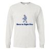 Unisex DryBlend® 50/50 Long Sleeve T-Shirt Thumbnail