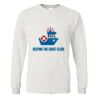 Unisex DryBlend® 50/50 Long Sleeve T-Shirt Thumbnail