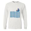 Unisex DryBlend® 50/50 Long Sleeve T-Shirt Thumbnail