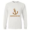 Unisex DryBlend® 50/50 Long Sleeve T-Shirt Thumbnail