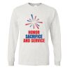 Unisex DryBlend® 50/50 Long Sleeve T-Shirt Thumbnail