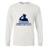 Unisex DryBlend® 50/50 Long Sleeve T-Shirt Thumbnail