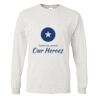 Unisex DryBlend® 50/50 Long Sleeve T-Shirt Thumbnail
